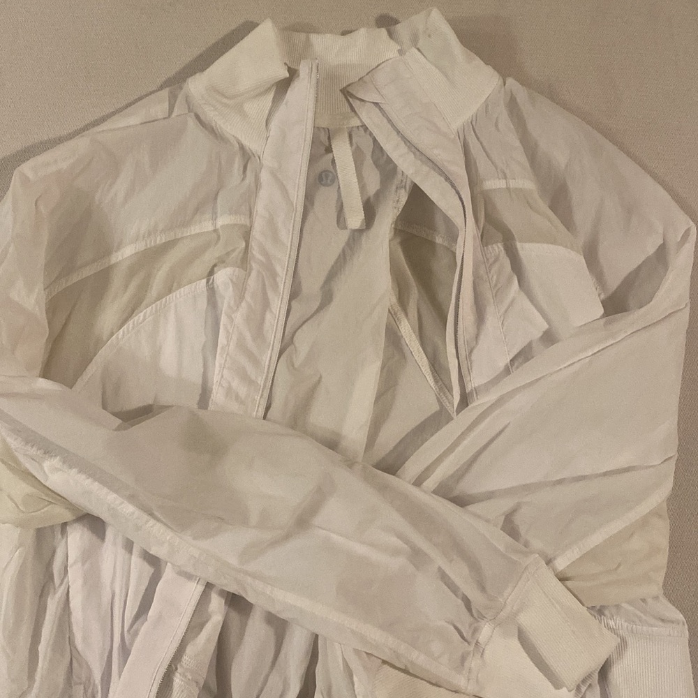 Lululemon Bomber Jacket